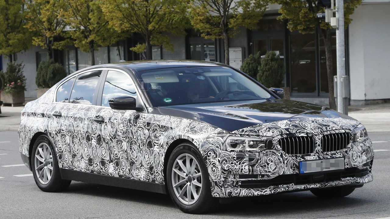 Новото BMW 5-та Серия ще е полуавтономно