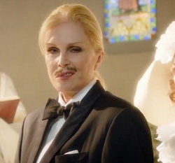 Имелда Стонтън във фокуса на романтична комедия