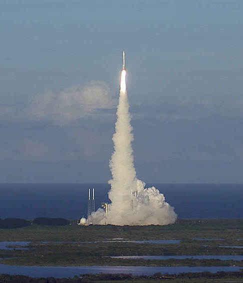 НАСА изстреля сондата OSIRIS-REx