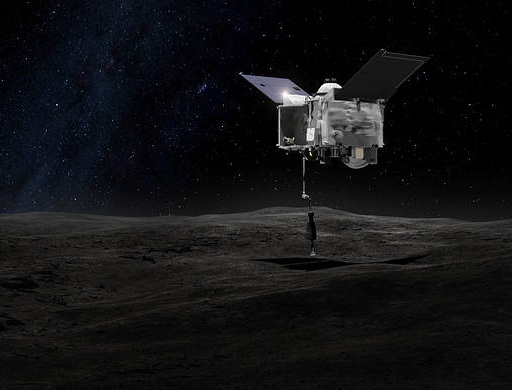 НАСА изстреля сондата OSIRIS-REx