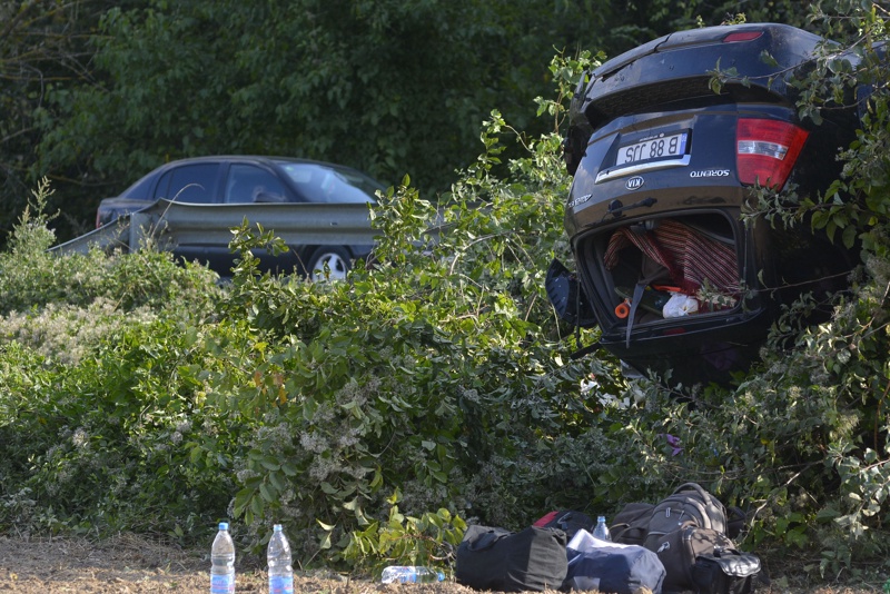 Румънско дете загина при катастрофа на пътя Варна – Русе