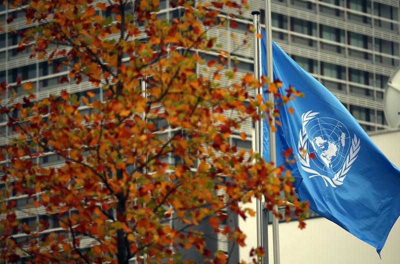 Общото събрание отхвърли кандидатурата на Русия за Съвета на ООН за човешките права