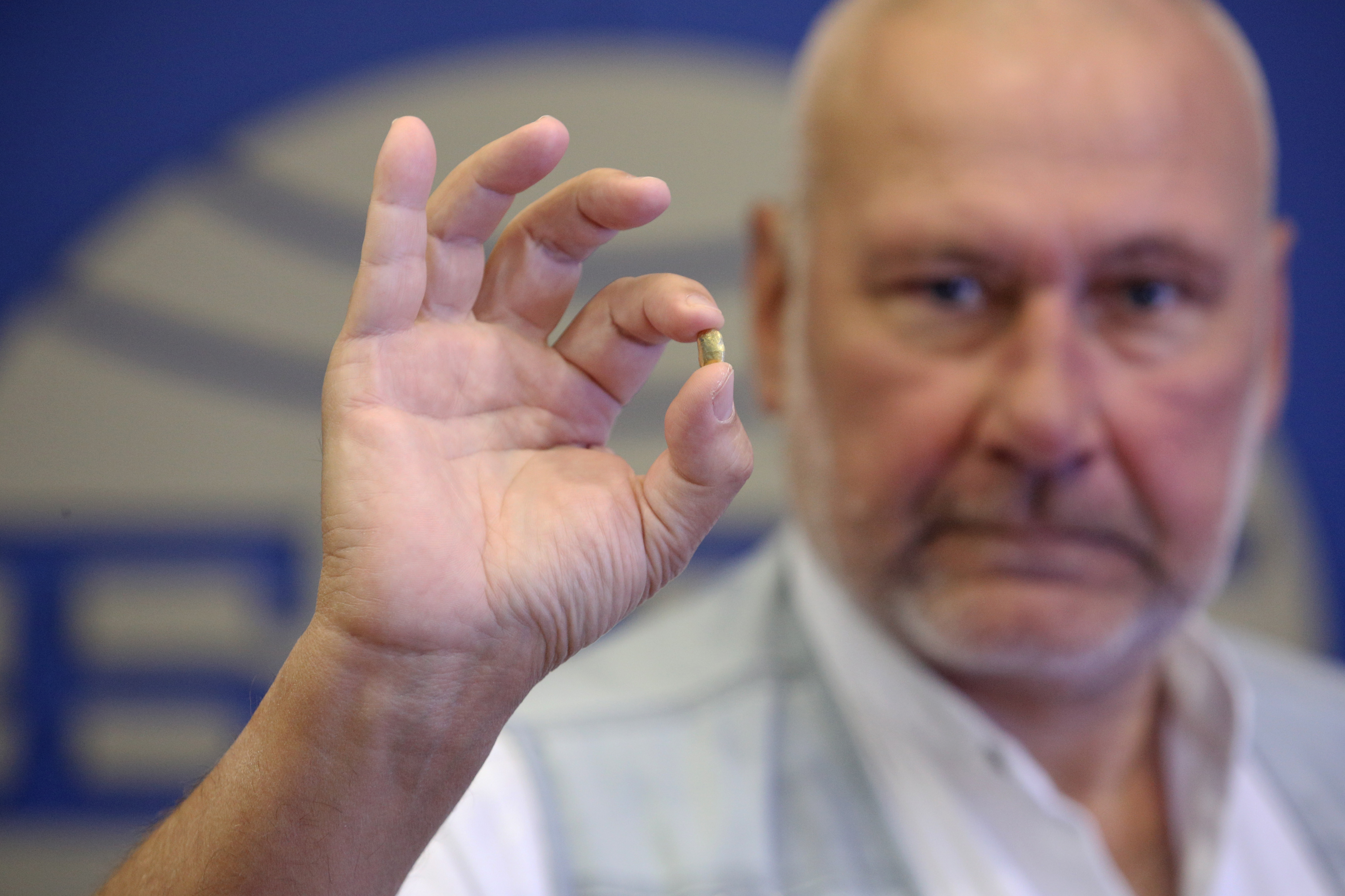 Добив на злато имало на Перперикон