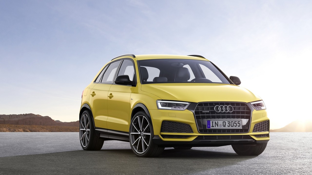 Audi обнови компактния Q3