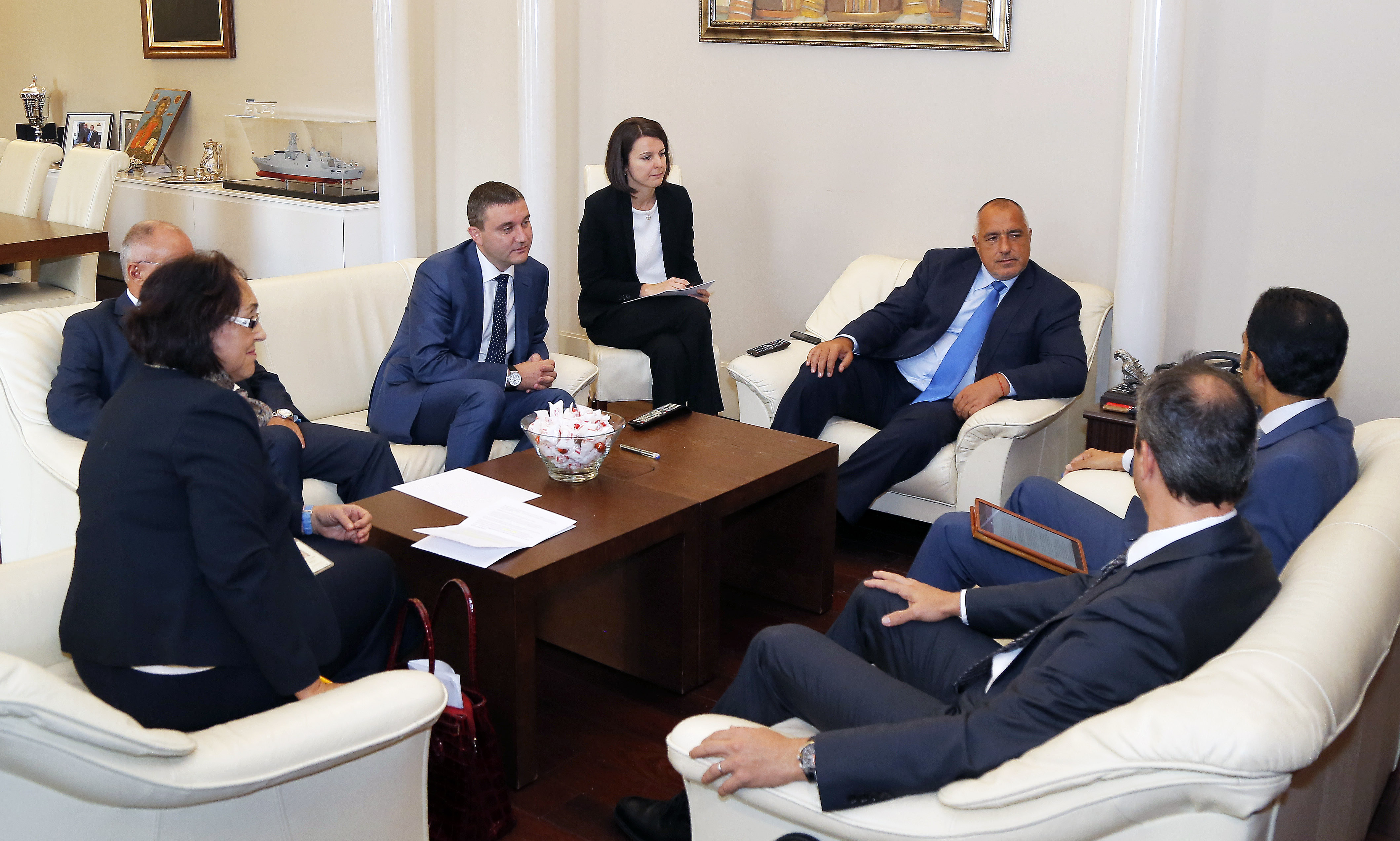 МВФ ревизира нагоре прогнозата за растежа на България