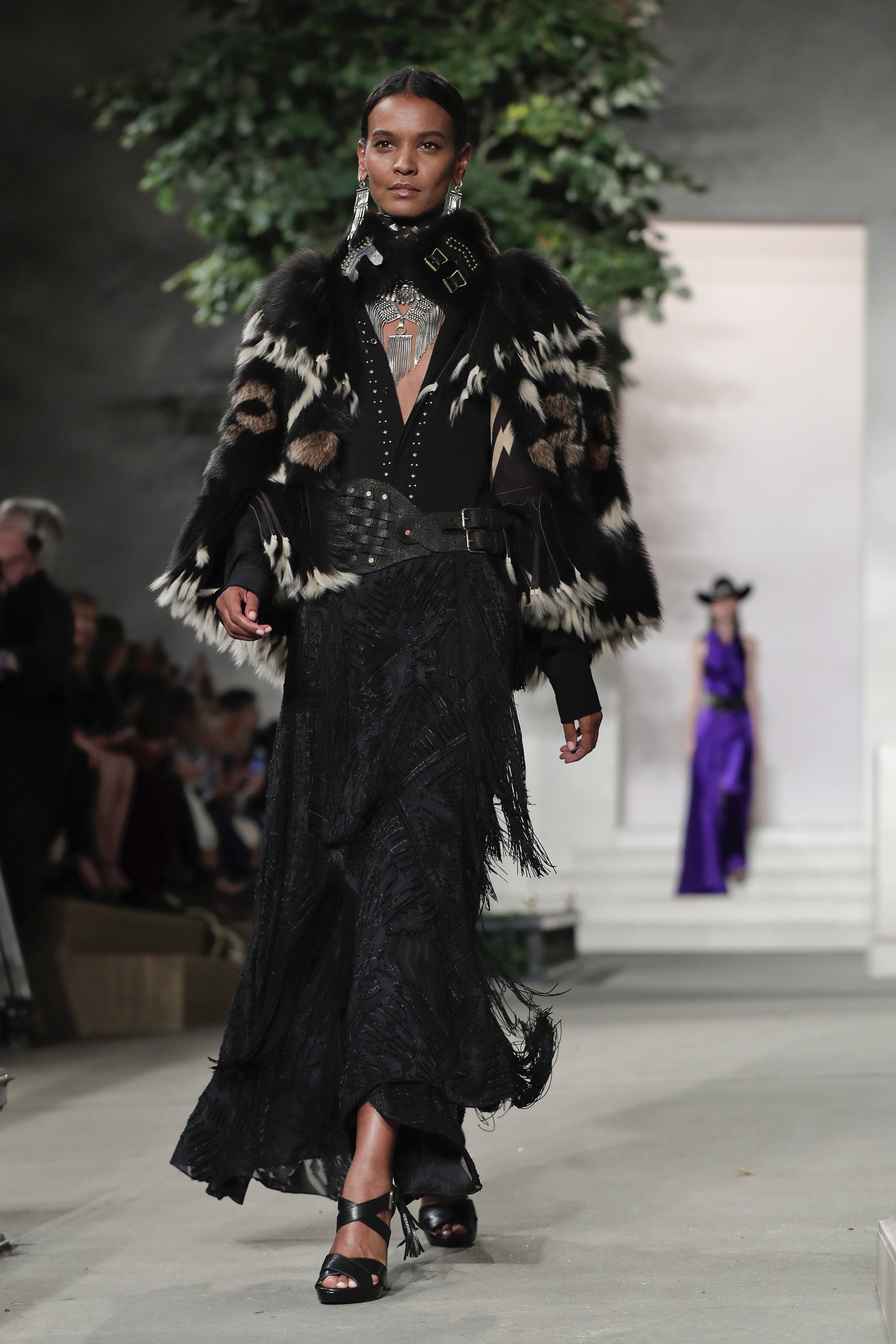 Ralph Lauren, пролет-лято 2017