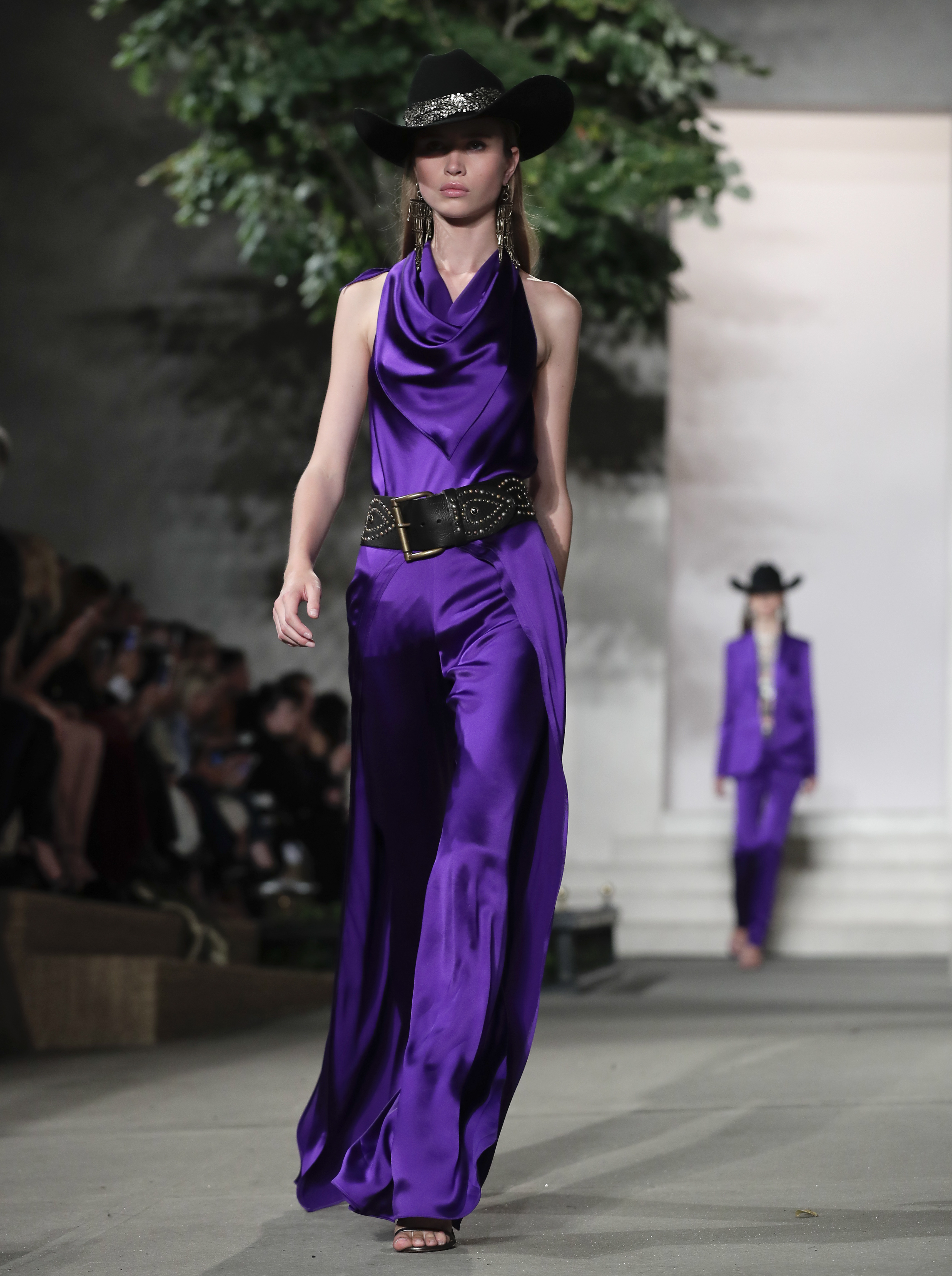 Ralph Lauren, пролет-лято 2017