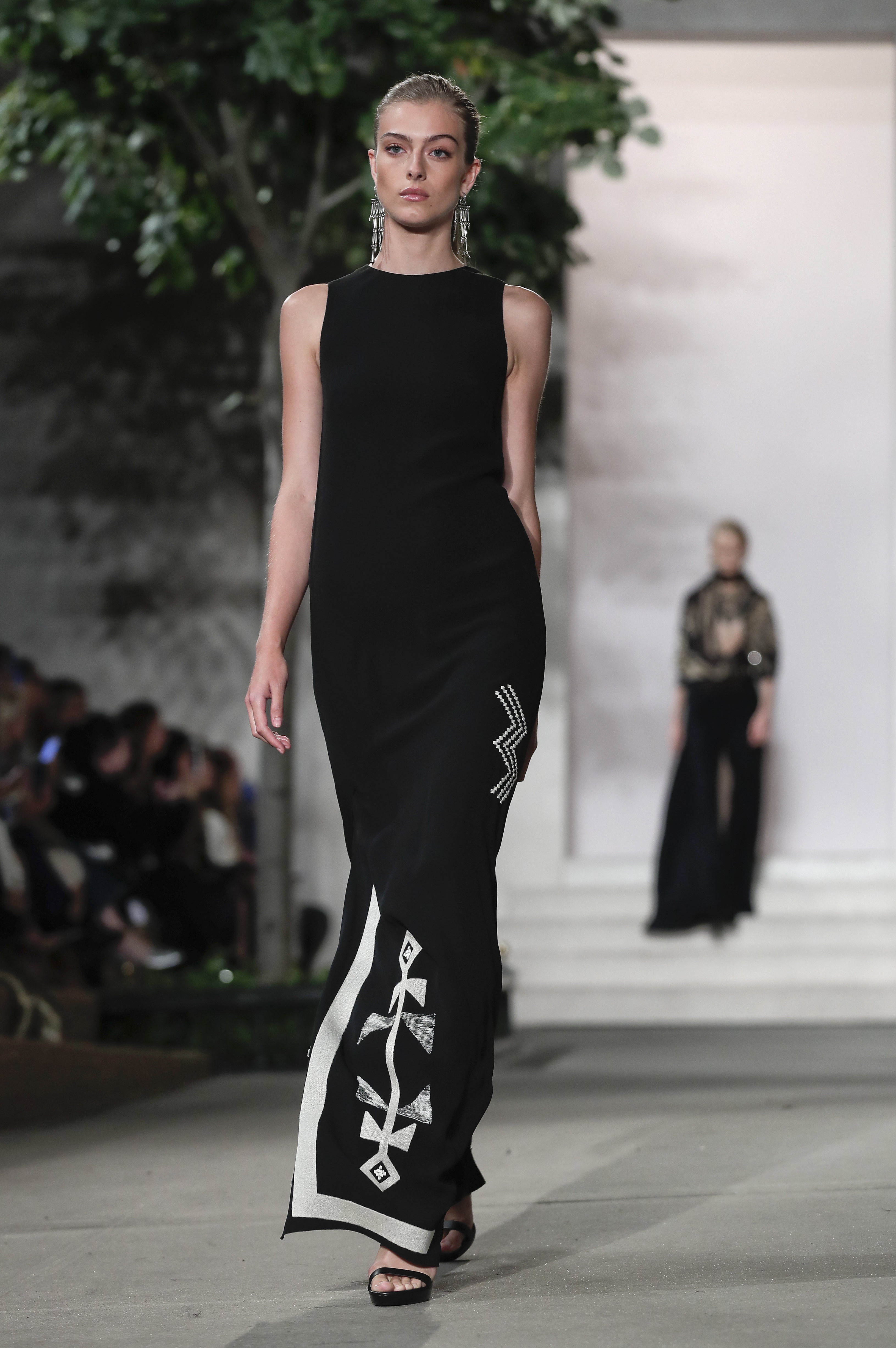 Ralph Lauren, пролет-лято 2017