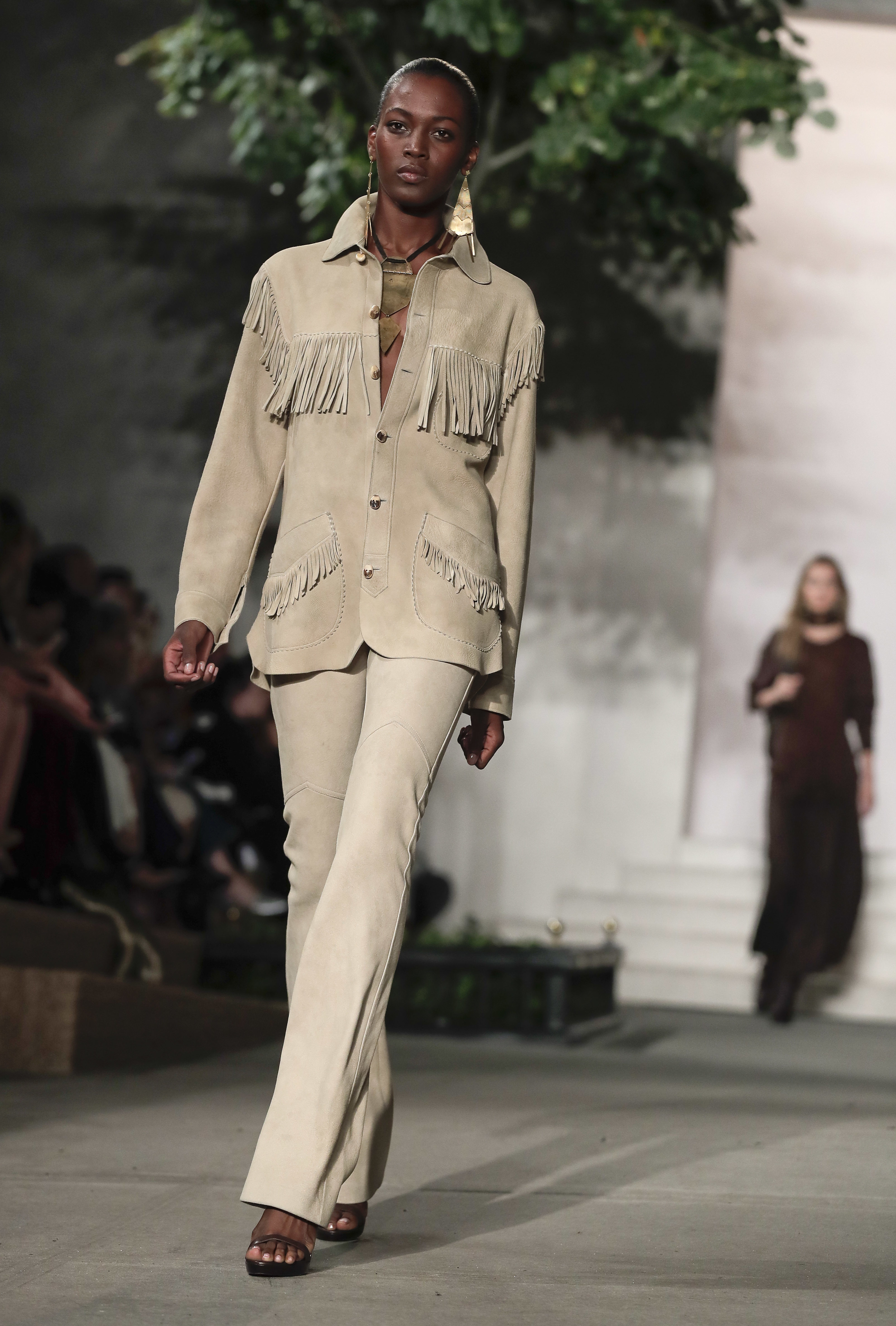 Ralph Lauren, пролет-лято 2017