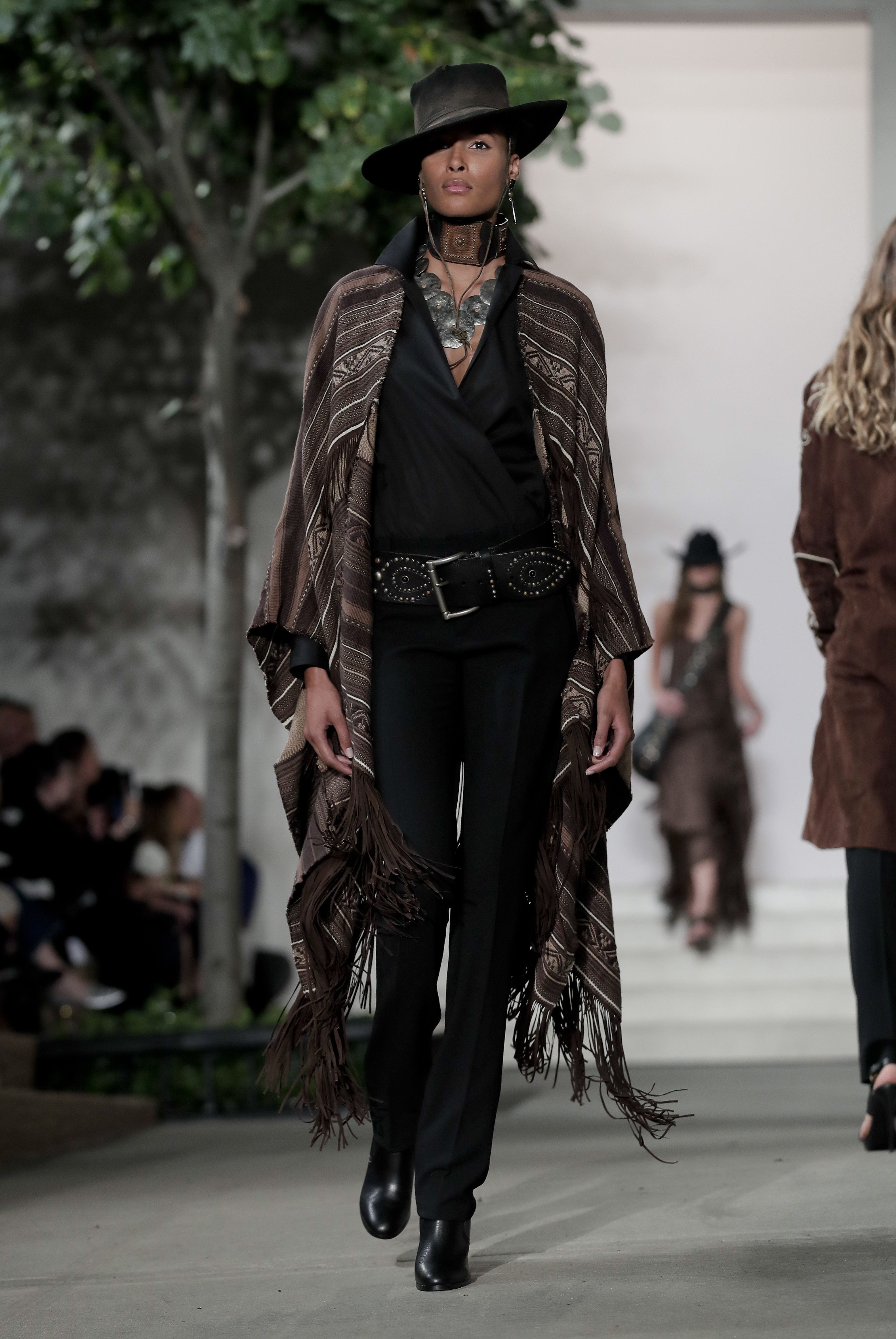 Ralph Lauren, пролет-лято 2017