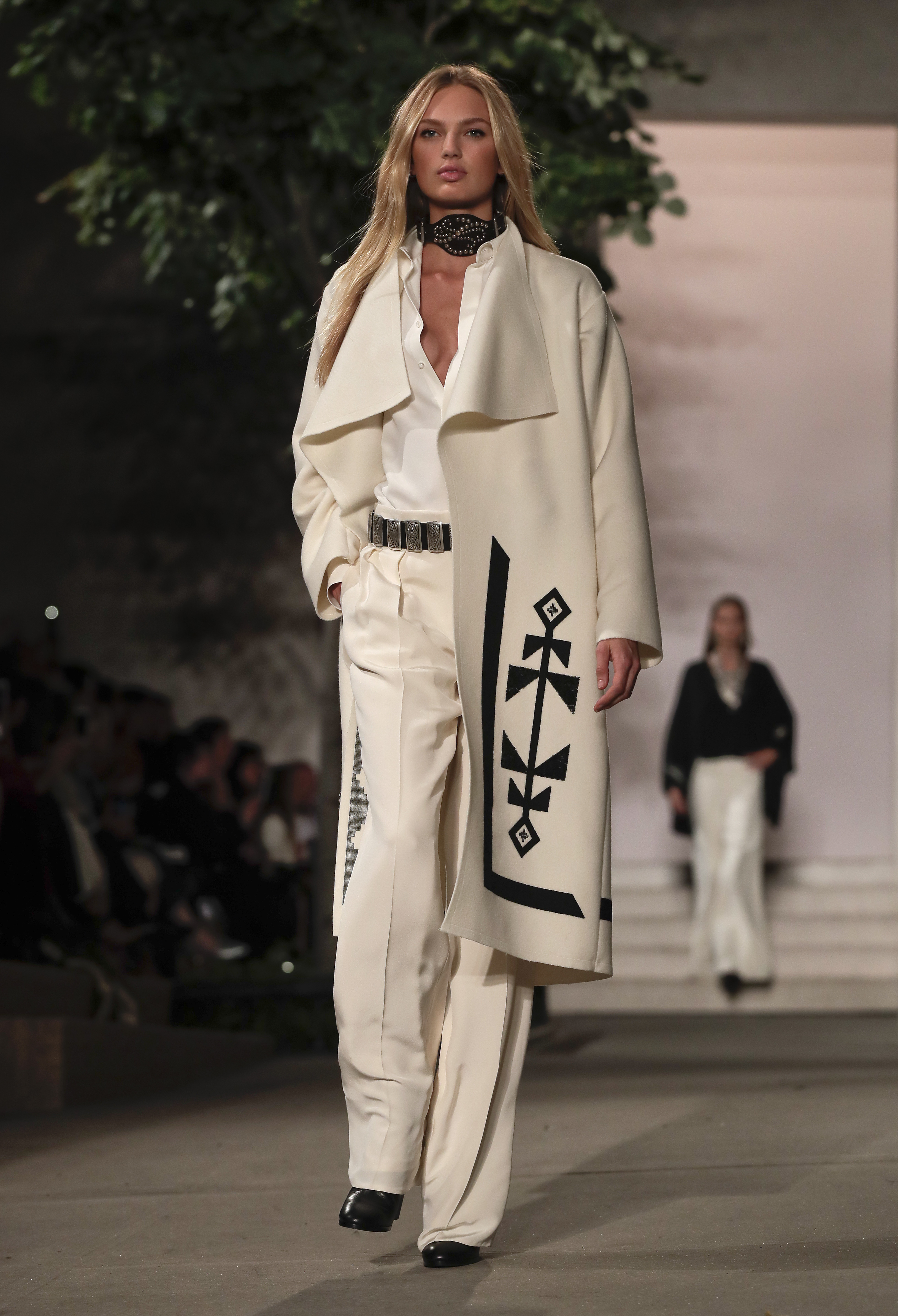 Ralph Lauren, пролет-лято 2017