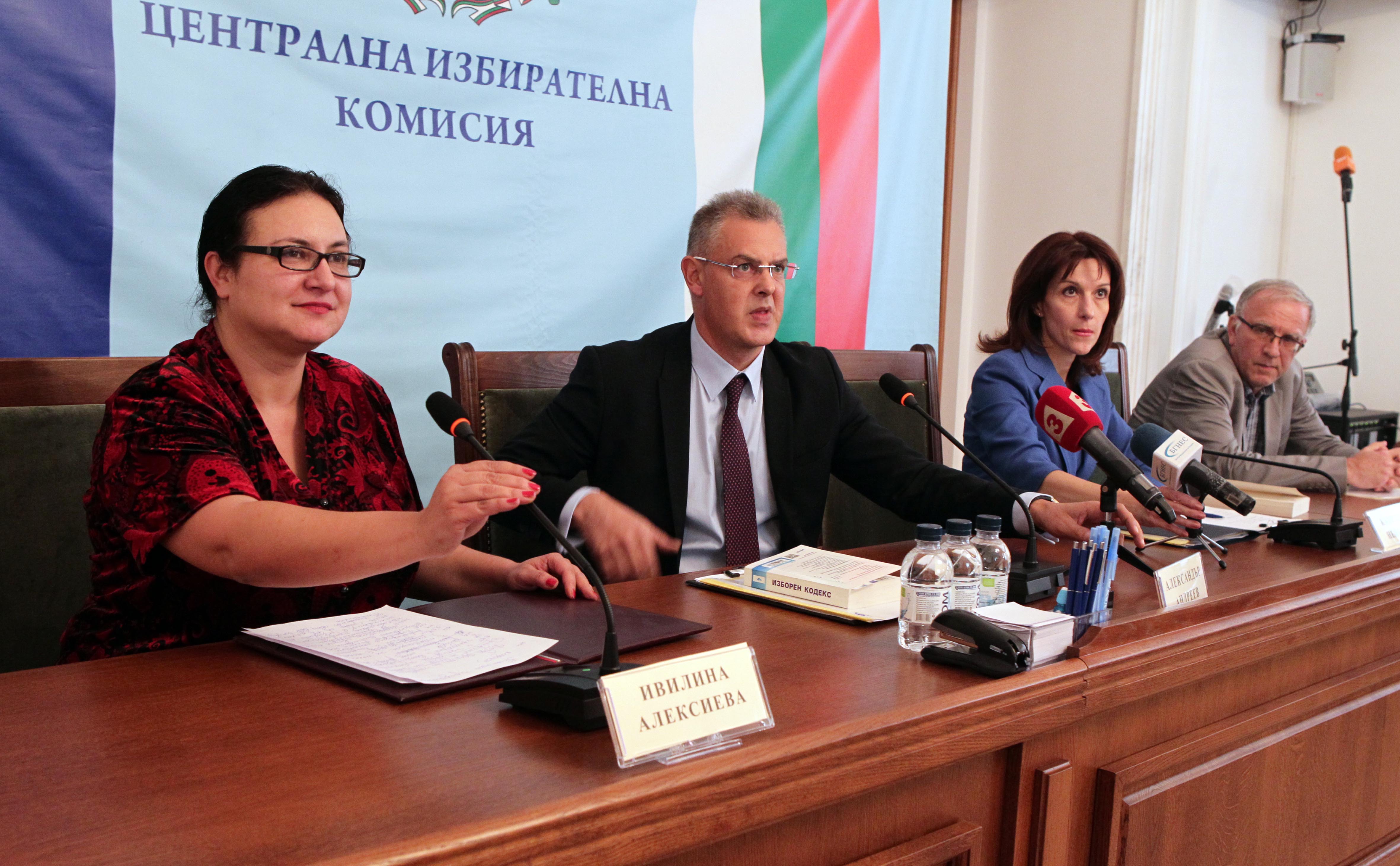 Който не иска, няма да получава бюлетина за референдума?
