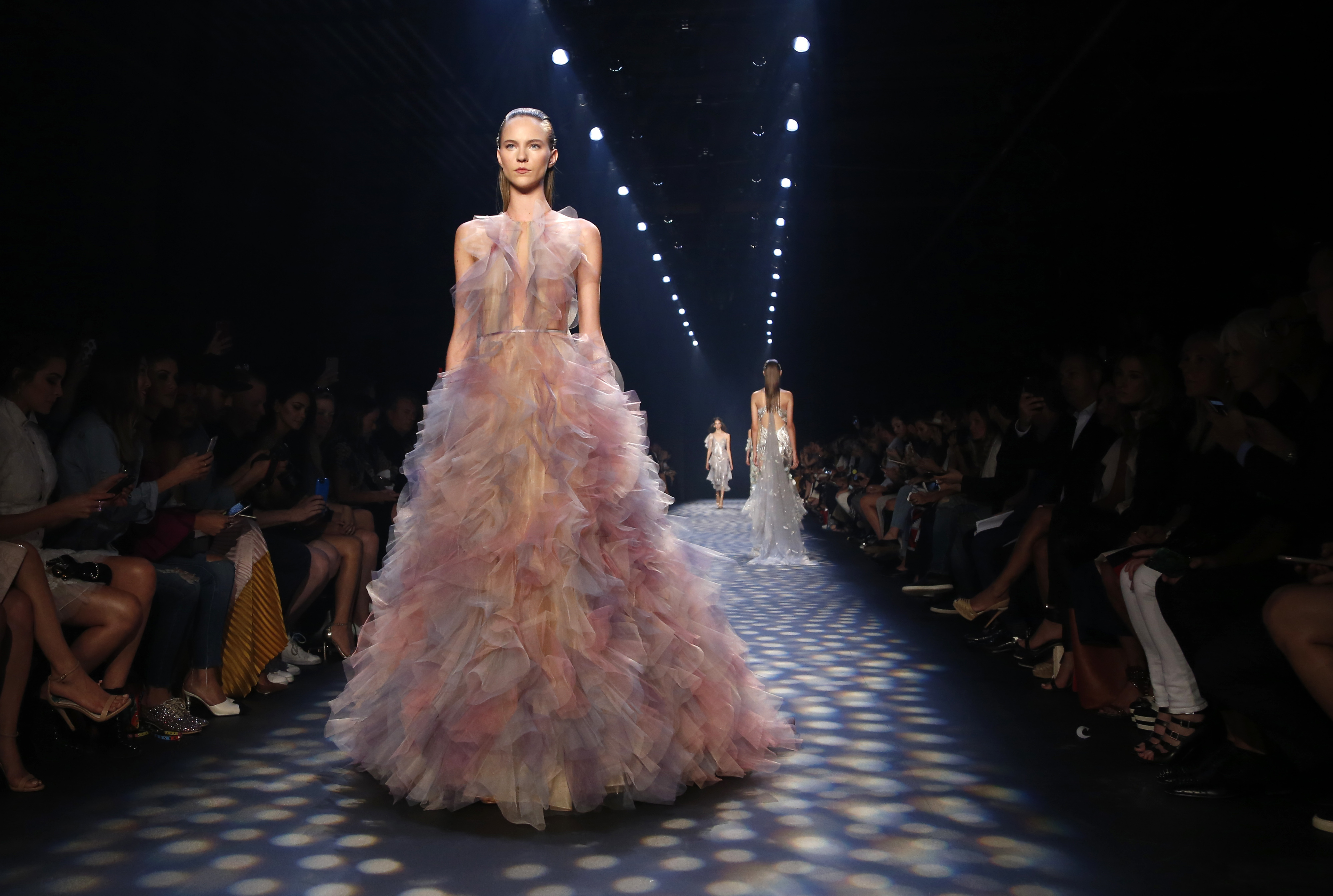 Marchesa, пролет-лято 2017