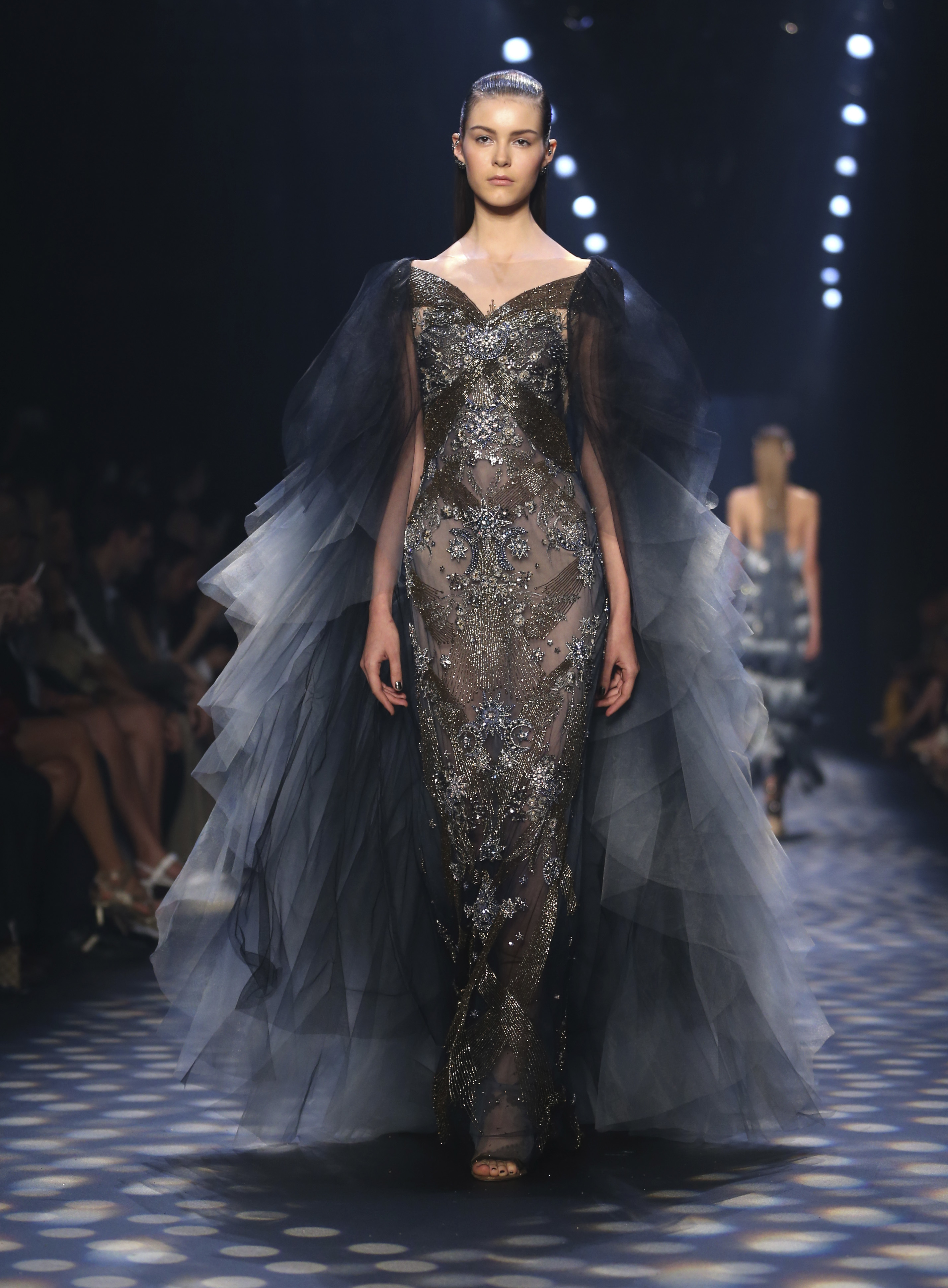 Marchesa, пролет-лято 2017