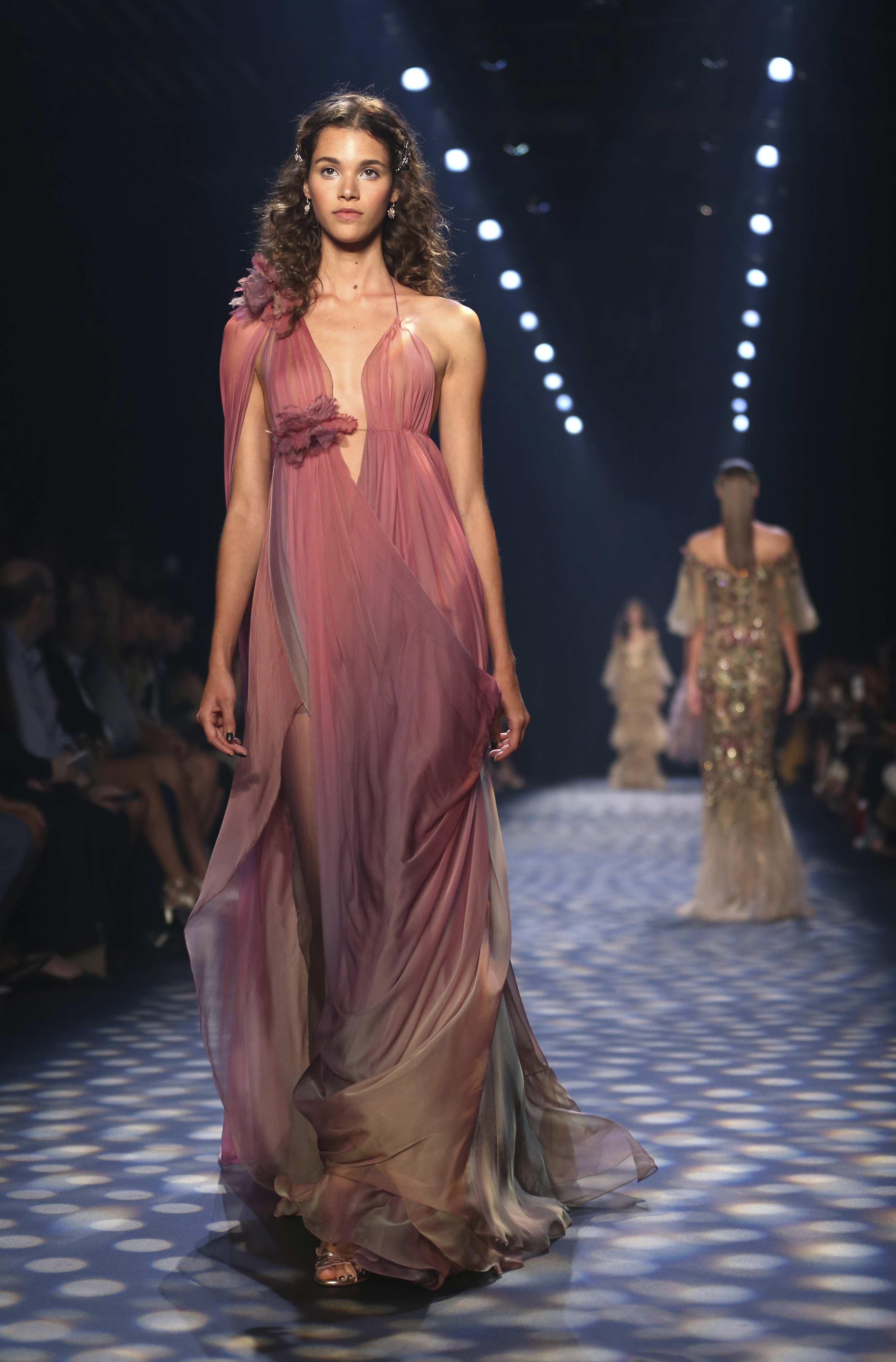 Marchesa, пролет-лято 2017