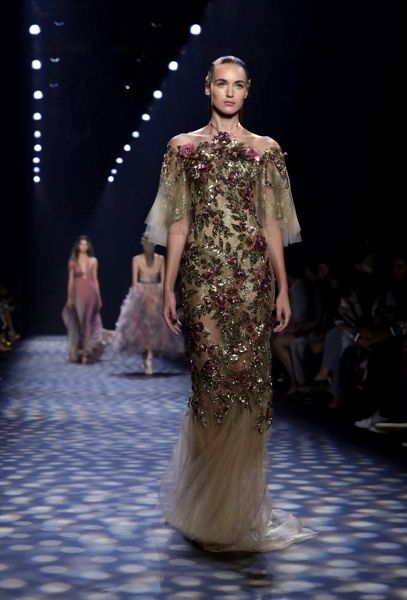 Marchesa, пролет-лято 2017