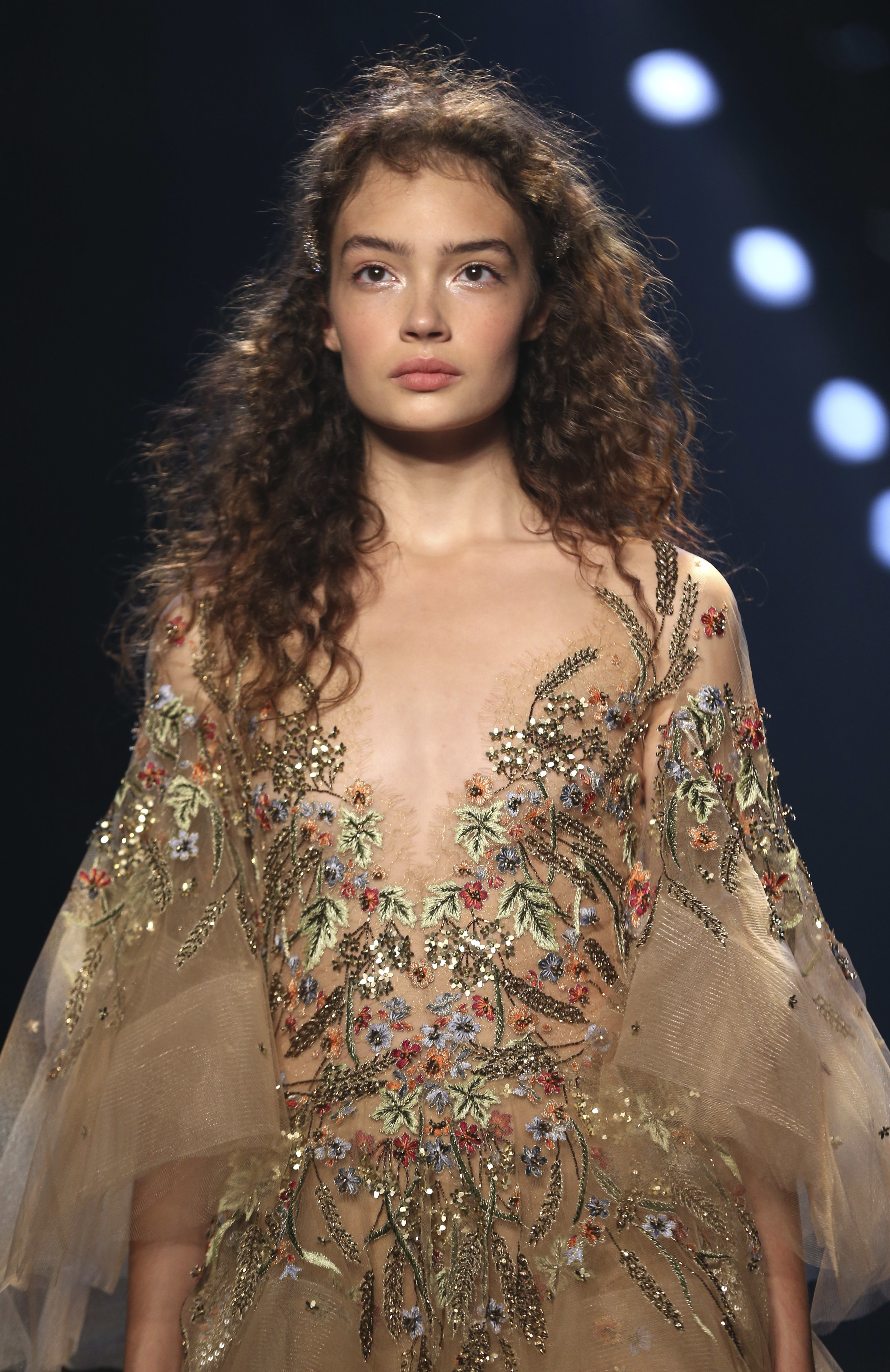 Marchesa, пролет-лято 2017