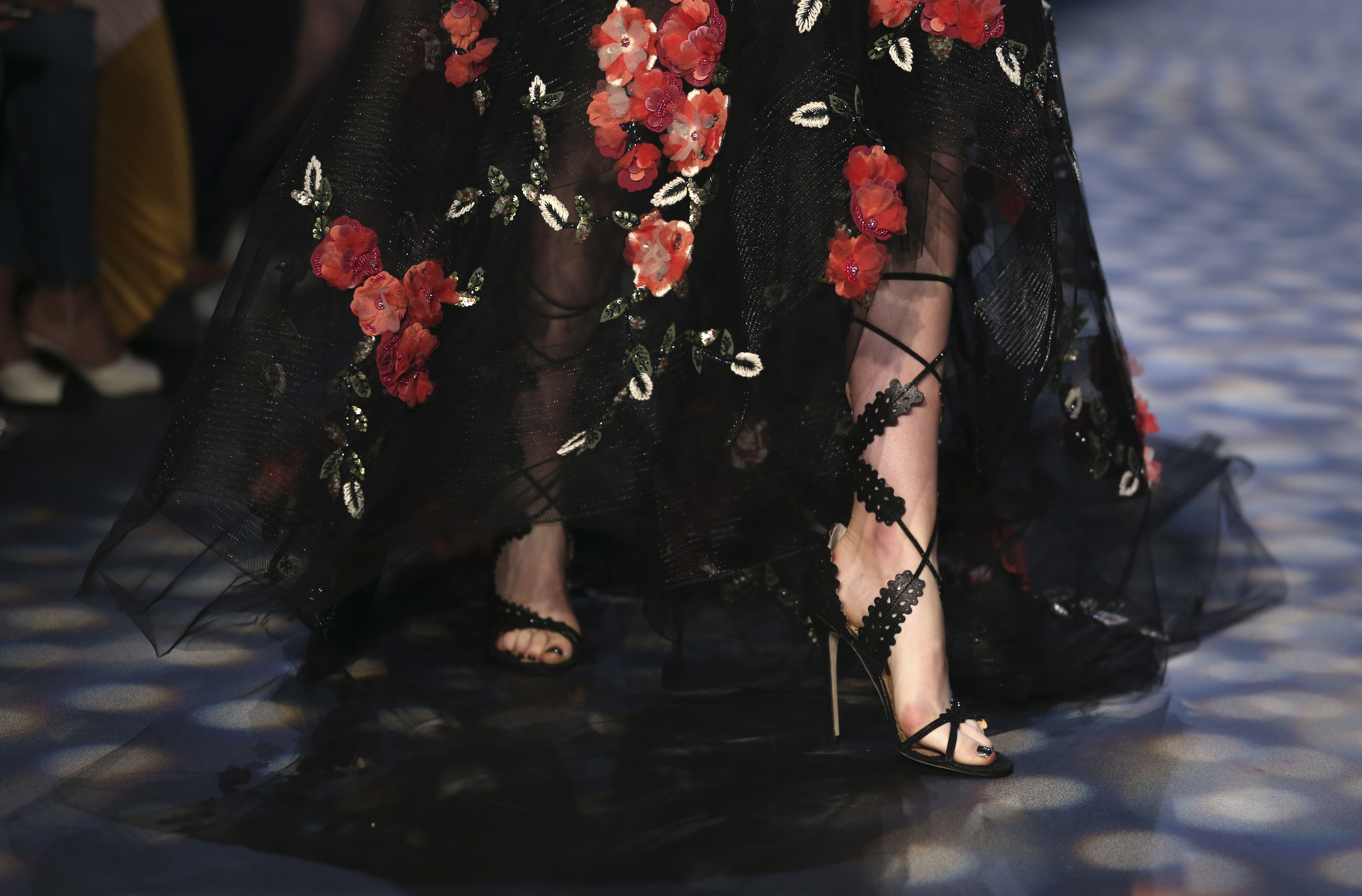 Marchesa, пролет-лято 2017