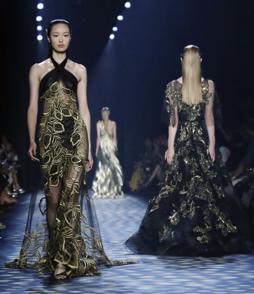 Marchesa, пролет-лято 2017