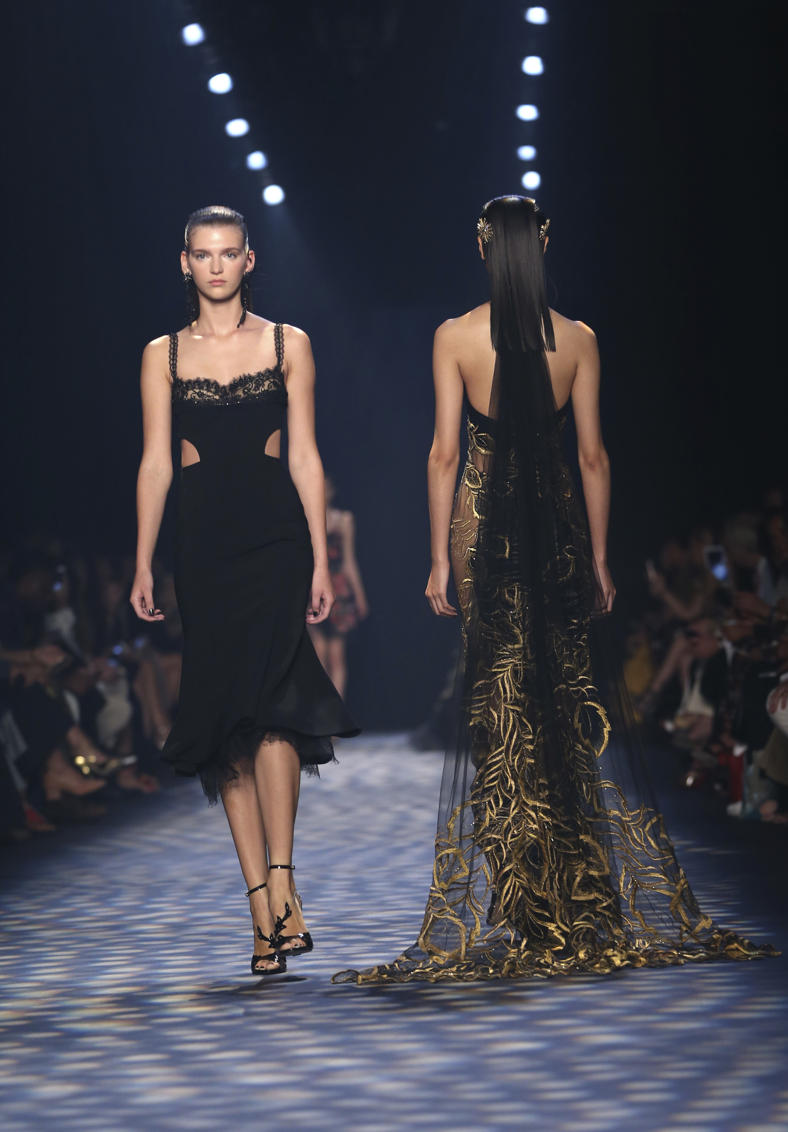 Marchesa, пролет-лято 2017