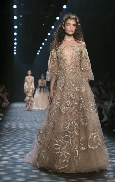 Marchesa, пролет-лято 2017