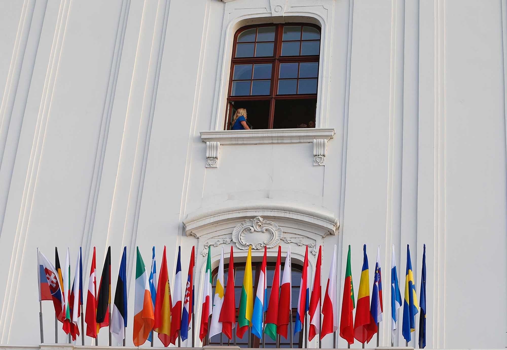 Евролидерите се събраха на съдбовна среща в Братислава