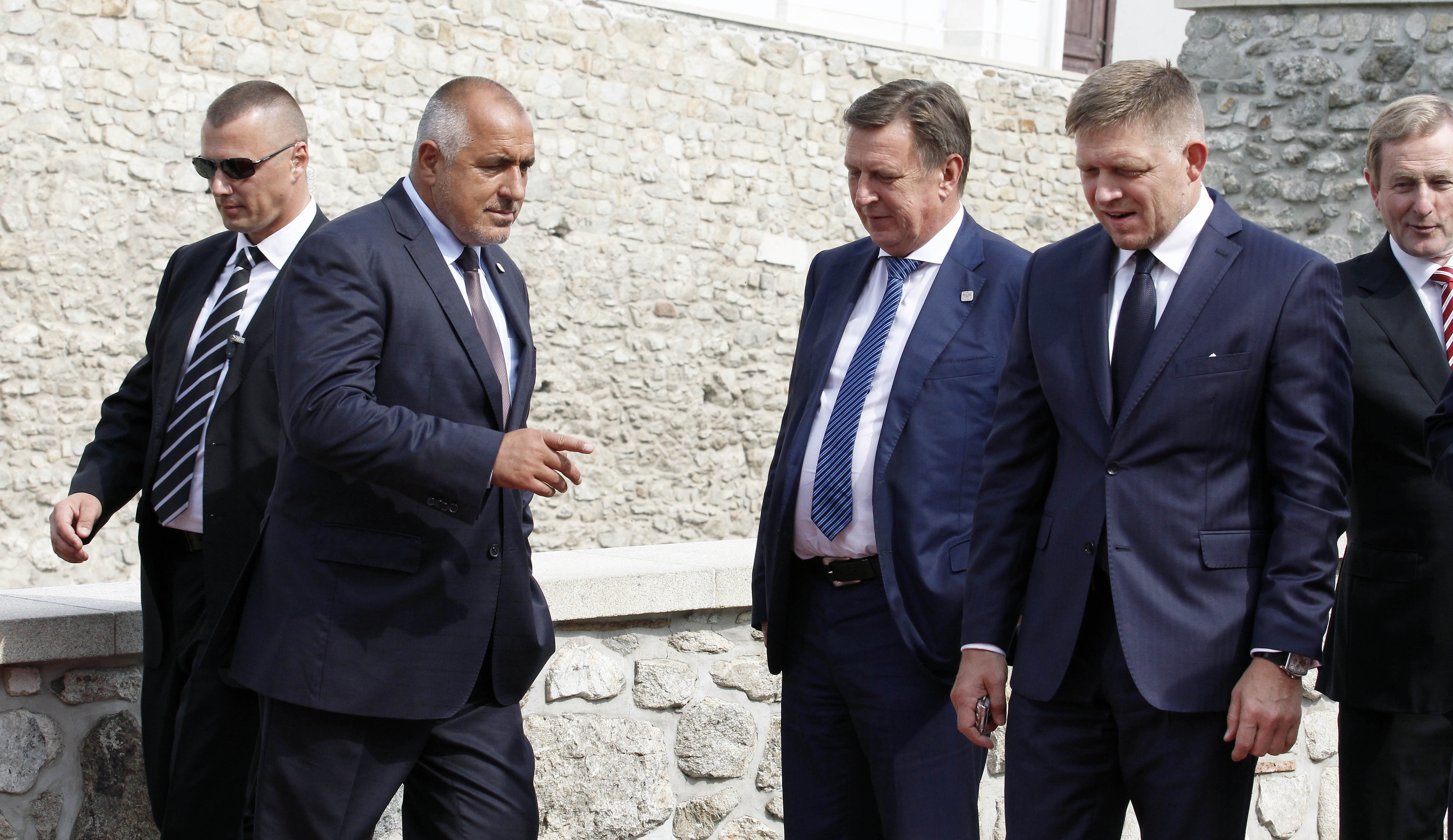 Борисов обеща подкрепа за СЕТА при отпадане на визите