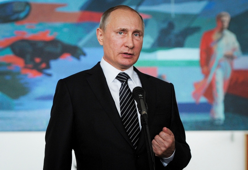 Путин: В Сирия Вашингтон върви по много опасен път