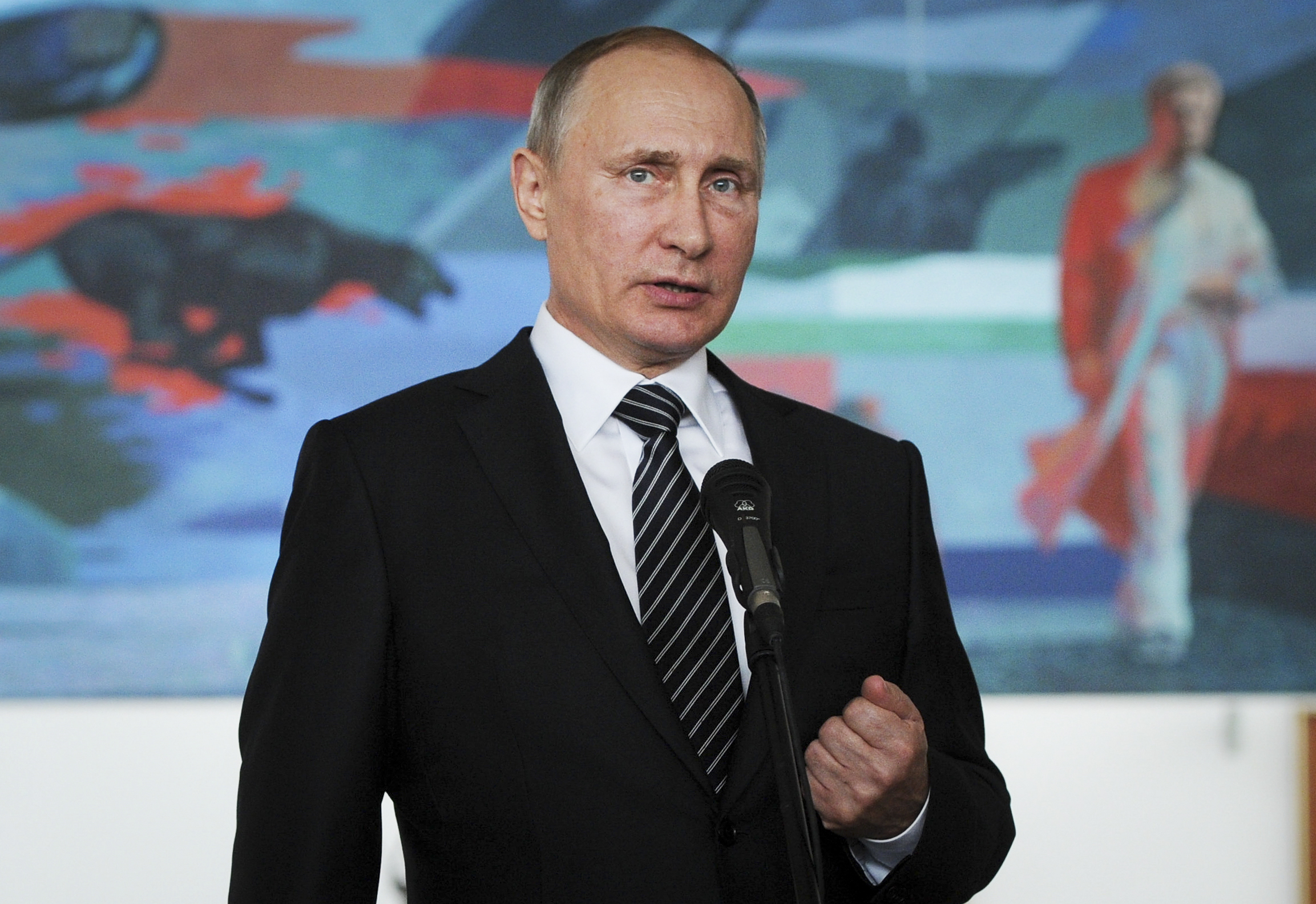 Путин: Готови сме за всякакви контакти с Украйна