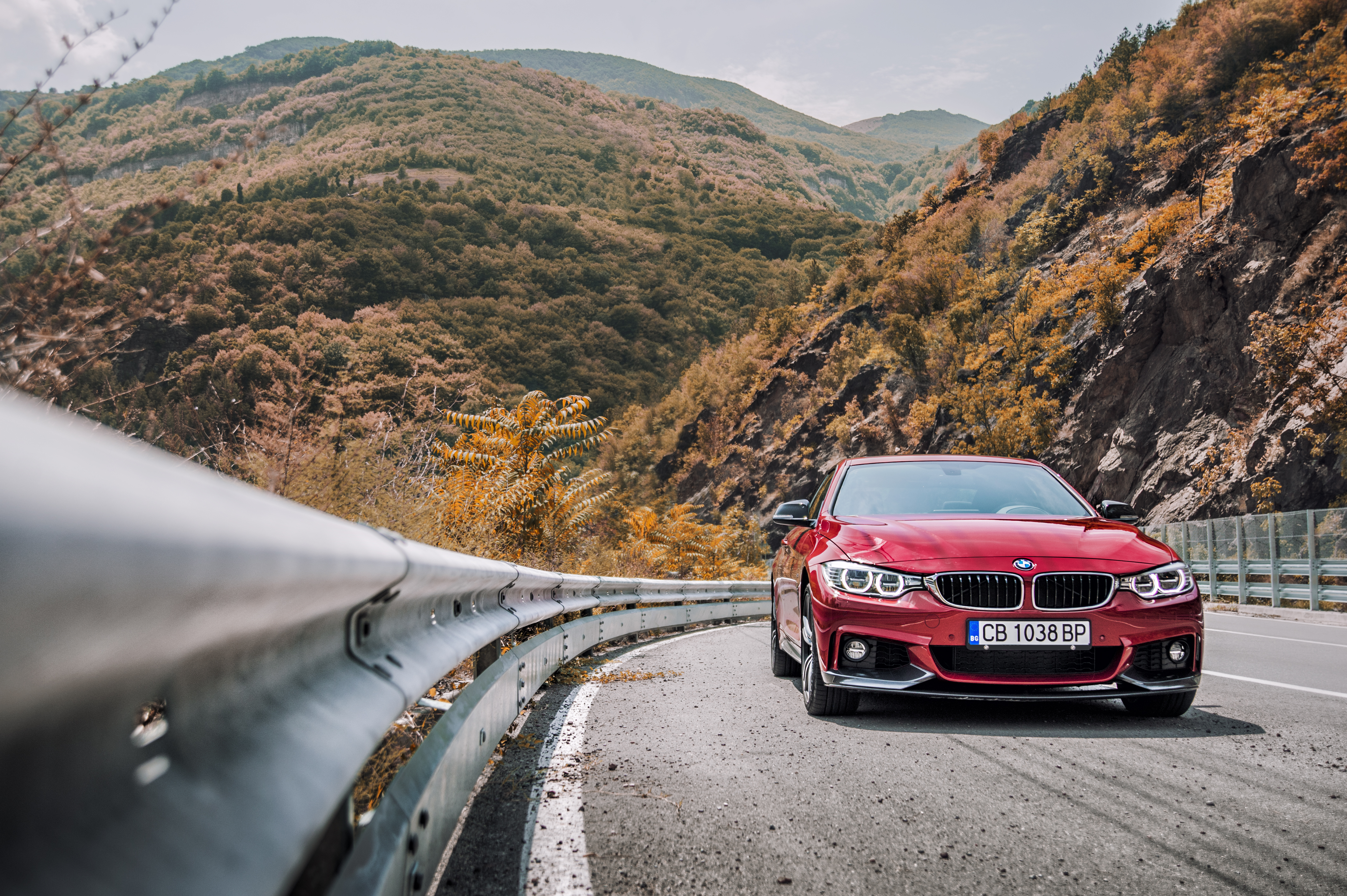 BMW вади специална 4-Series за България