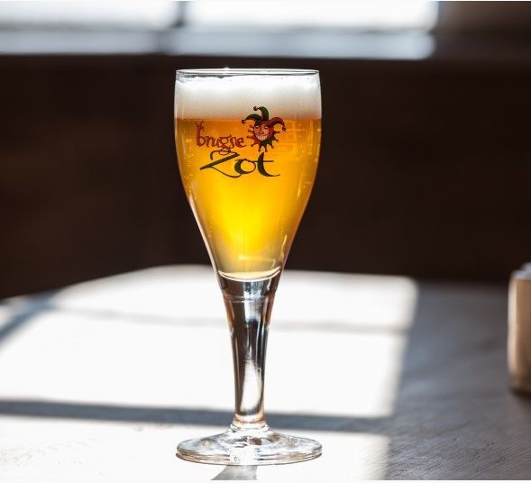 Тръбопровод с бира намалява трафика в Брюж