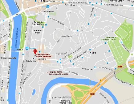 Започна фестивалът в Сан Себастиан