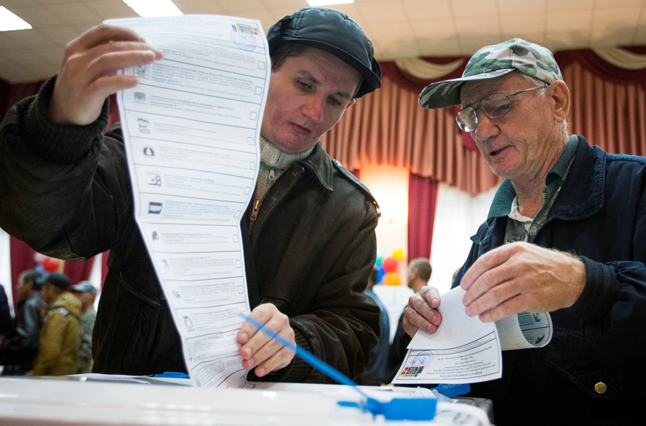 Изборите в Русия – тест за управляващата партия Единна Русия