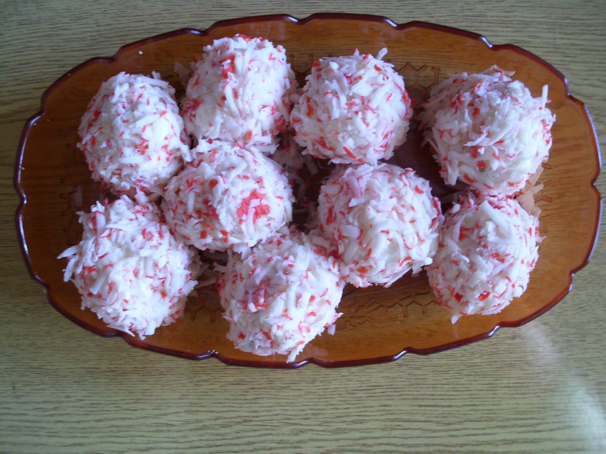 Солени рафаели
