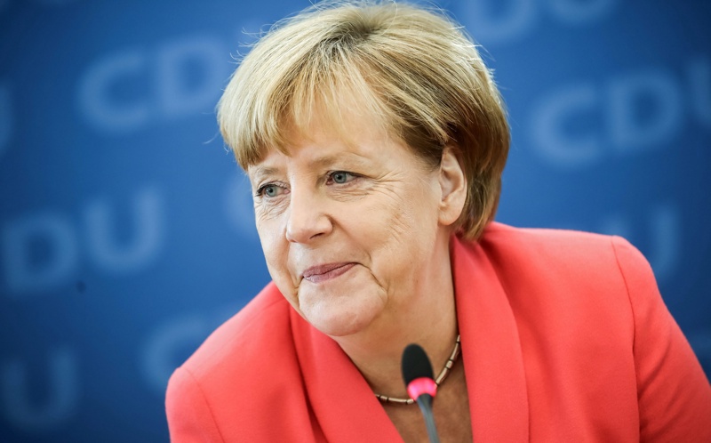 Ангела Меркел не вярва, че скоро ще бъдат отворени нови преговорни глави с Турция