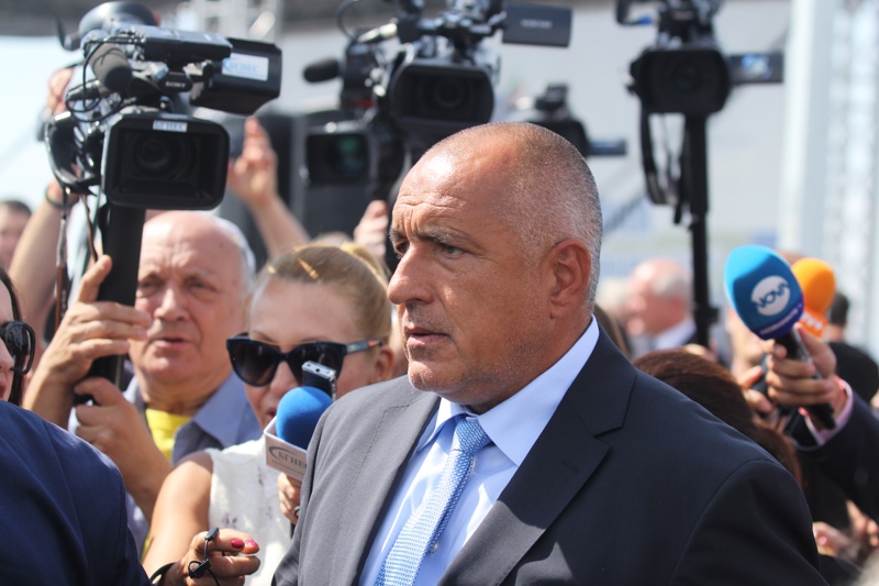 Премиерът Бойко Борисов изрази съжаление за разпилените в аферата ”КТБ” милиардни средства