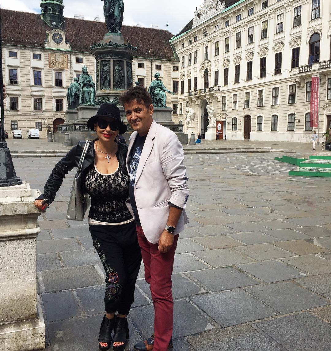 Катя и Здравко разгледаха Виена и Будапеща