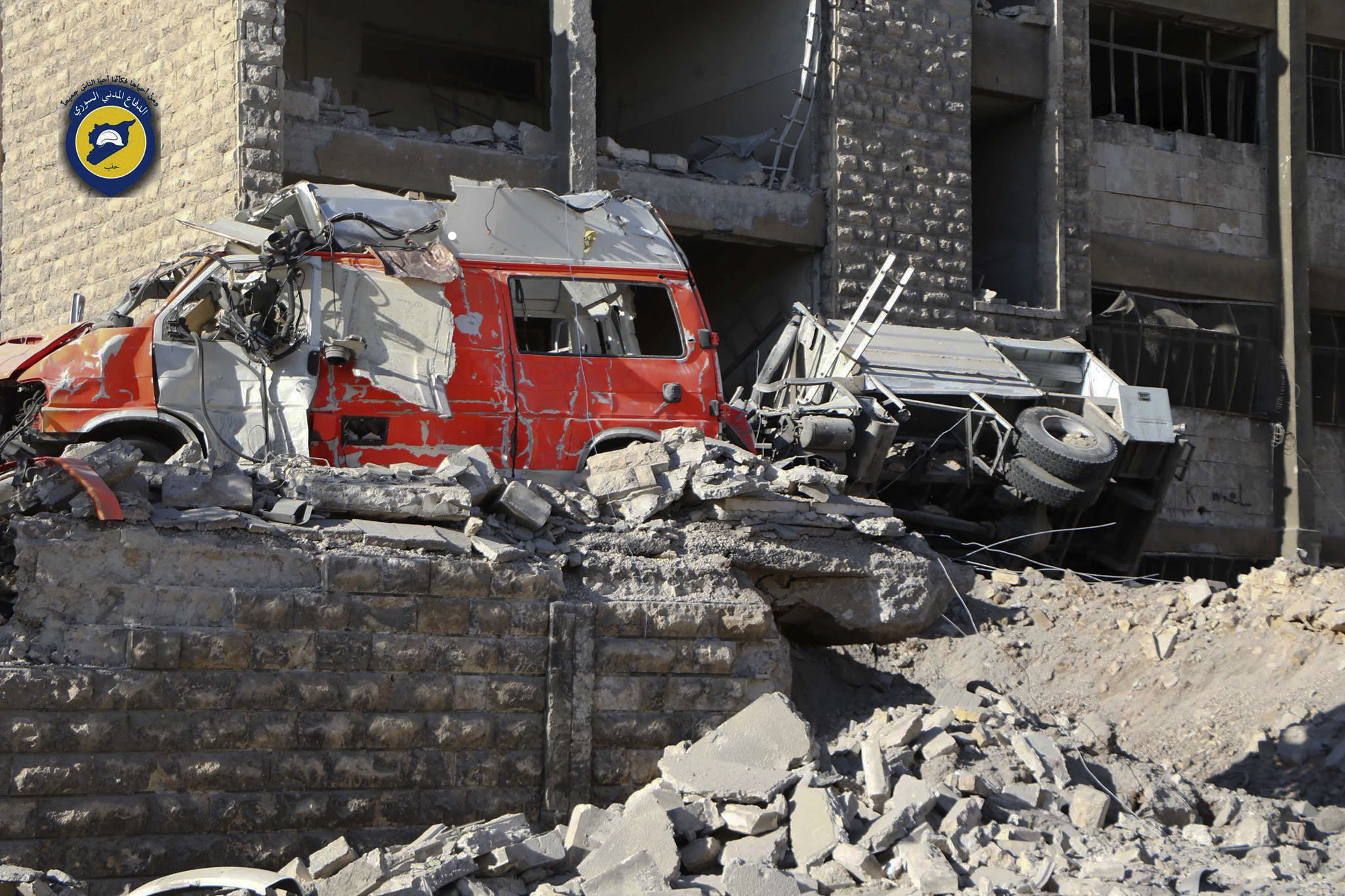 173 убити в контролираните от бунтовниците зони на Алепо