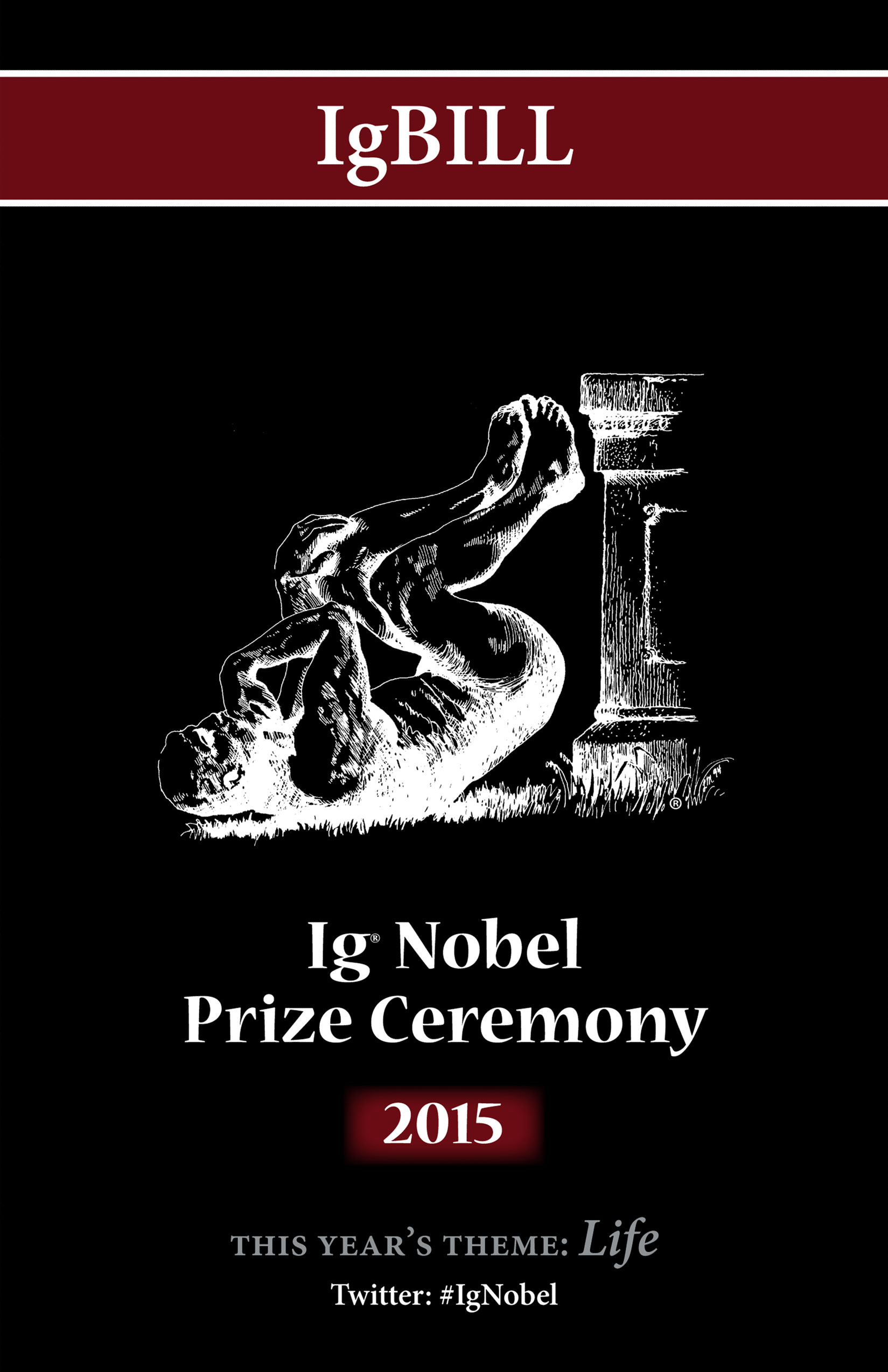 Раздадоха тазгодишните Анти-Нобелови награди
