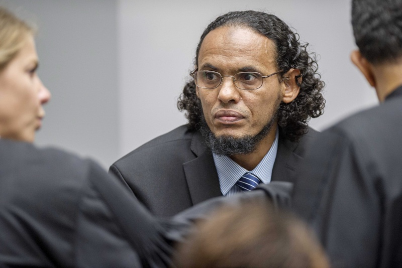 В Хага осъдиха на затвор ислямист, рушил културни ценности