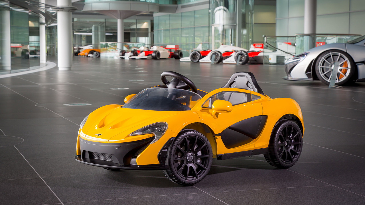 McLaren пусна нов автомобил на цена от... 900 лева
