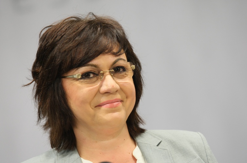 Корнелия Нинова призна, че различието между БСП и Румен Радев е как да се проведе съдебната реформа