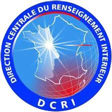 Лого на френската Централната дирекция за вътрешно разузнаване, преустроена през 2014 г. в Главна дирекция за вътрешна сигурност