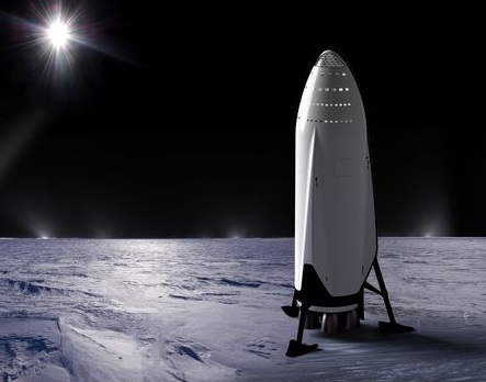 Космическият кораб ще може да достигне и до луната Енцелад на Сатурн