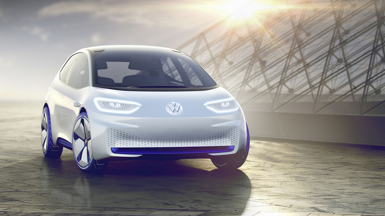 Първият електрически модел на VW ще се казва Neo?