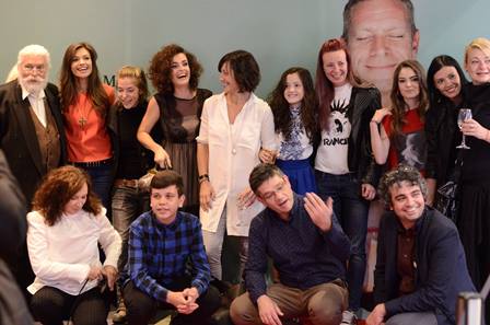 Премиерата на „Маймуна“ - сълзи и усмивки