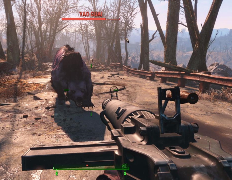 Fallout 4 е на осма позиция