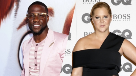 Най-високоплатените комици в света: Кевин Харт на върха