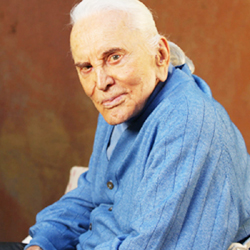 Кърк Дъглас отбеляза 100 години