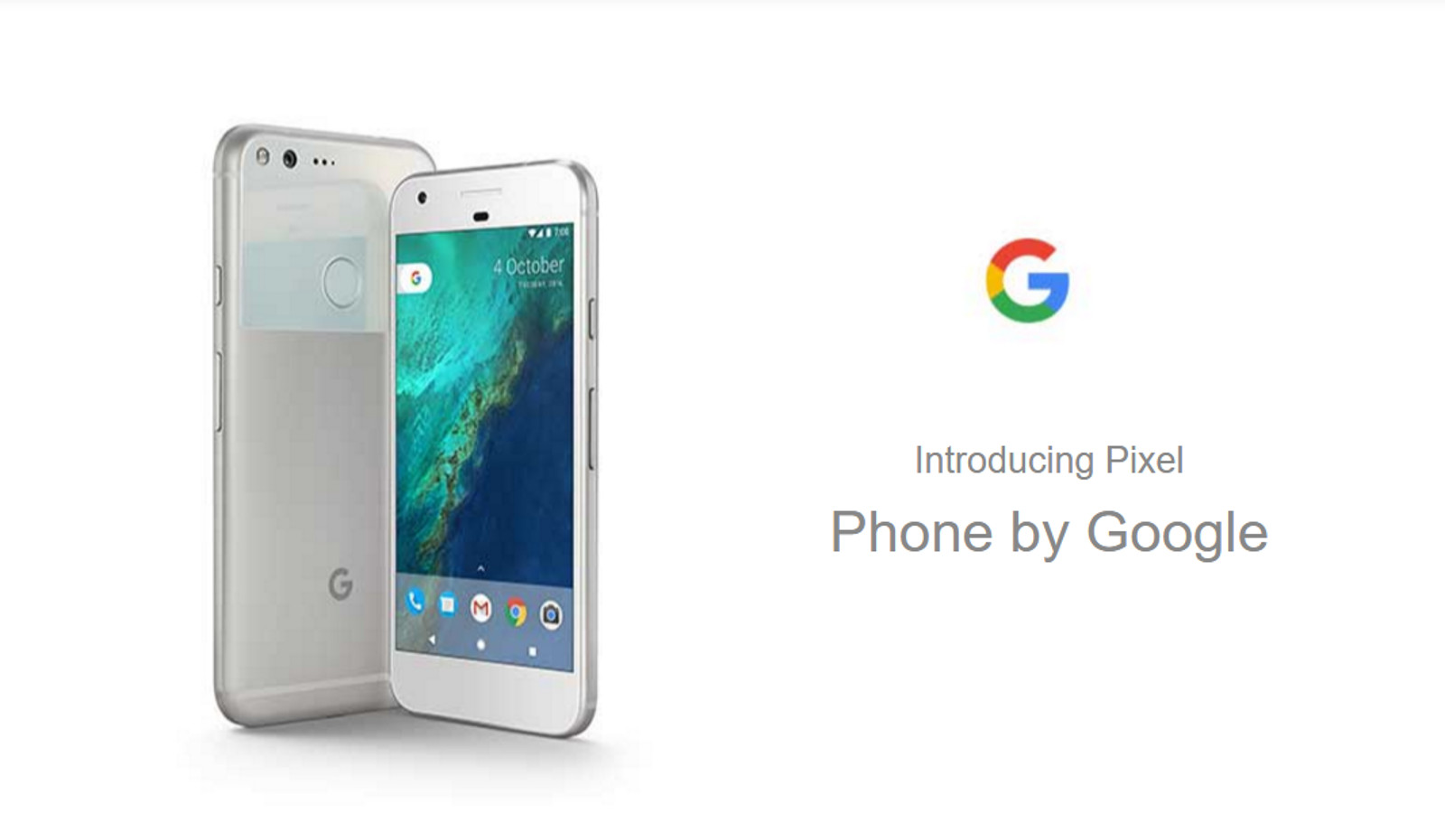 Първи снимки на новия смартфон на Google